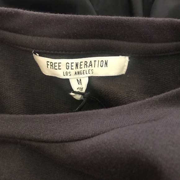 Free Generation Ruffled Top - Picture 6 of 6